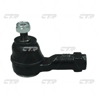 Наконечник рулевой тяги MITSUBISHI OUTLANDER 06-, LANCER 08-, ASX 10-, GRANDIS (NA4W) 03-10 CTR CEM-64