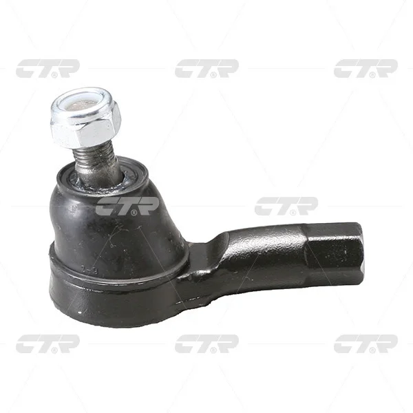 Наконечник рулевой тяги SUZUKI WAGON R BALENO SWIFT 83- 98-01 OUT R L CTR CES-5 (фото 1)