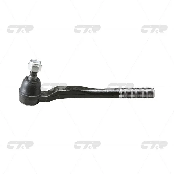 Наконечник рулевой тяги TOYOTA LAND CRUISER PRADO HILUX 96- OUT L CTR CET-104 (фото 1)