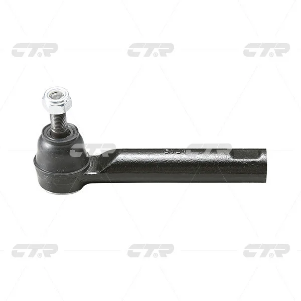 Наконечник рульової тяги TOYOTA AVENSIS COROLLA VERSO 03- OUT R L -ua CTR CET-149 (фото 1)