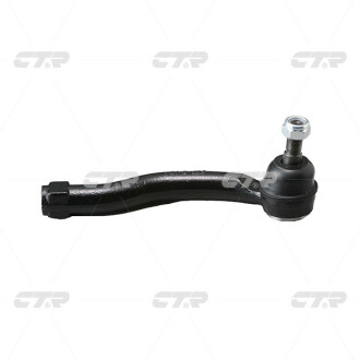 Наконечник рульової тяги TOYOTA COROLLA AURIS ##E15# 06-13 AURIS ##E18# 12- PRIUS OUTER R -ua CTR CET-172 (фото 1)