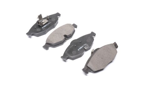 Колодка торм. Chrysler Sebring 01-07 передн. CTR CKCR-6