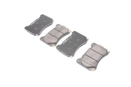 Колодки гальм Hyundai Equus/Centennial 09- передн. CTR CKKH-34