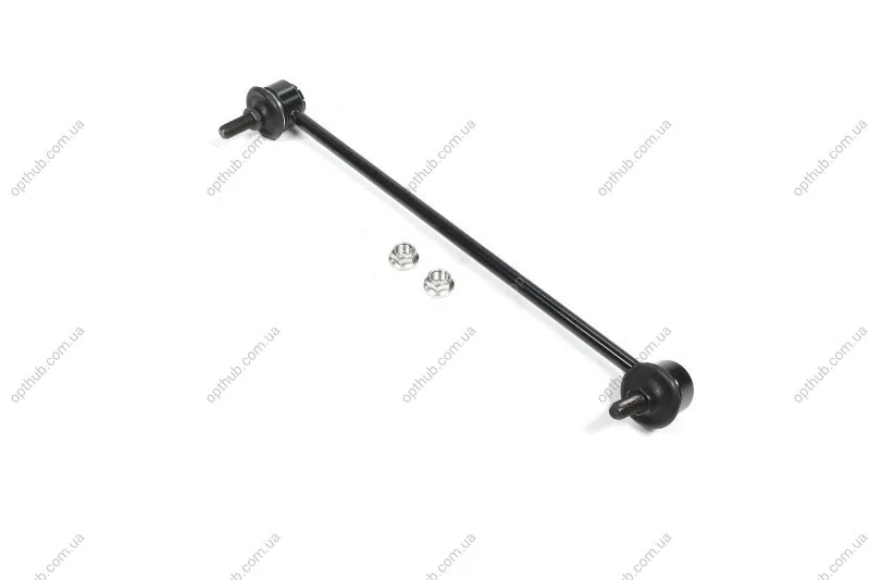 Стійка стаб FRONT R Peugeot 207/208/301 07- Citroen C3 09- Opel Crossland OLD CLPU-3R (вир-во) C.I.U CTR CL0516R (фото 1)