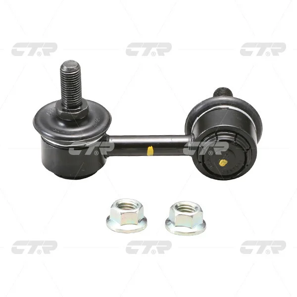 Стабілізатор (стійки) HONDA CIVIC CIVIC COUPPE/SDN 05- FRONT L -ua CTR CLHO-48 (фото 1)