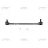 Стабилизатор (стойки) HONDA CIVIC 11- FRONT R CTR CLHO-76R (фото 1)