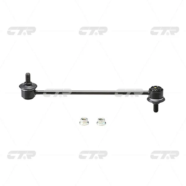 Стабілізатор (стійки) GM CHEVROLET AVEO TACUMA NUBIRA II 99-02 FRONT -ua CTR CLKD-8 (фото 1)