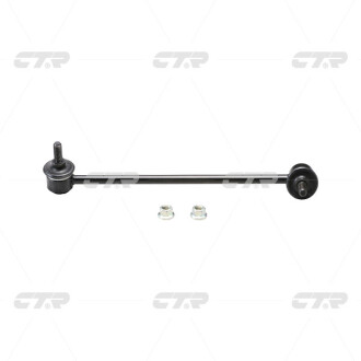 Стабілізатор (стійки) HYUNDAI COUPE ACCENT 01- 06- KIA PRIDE (RIO) PRIDE HYBRID 07- 11- FRONT L -ua CTR CLKH-28L
