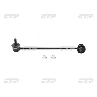 Стабілізатор (стійки) HYUNDAI COUPE ACCENT 01- 06- KIA PRIDE (RIO) PRIDE HYBRID 07- 11- FRONT L -ua CTR CLKH-28L