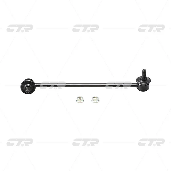 Стабілізатор (стійки) HYUNDAI COUPPE ACCENT 01- 06- KIA PRIDE (RIO) PRIDE HYBRID 07- 11- FRONT R -ua CTR CLKH-28R (фото 1)