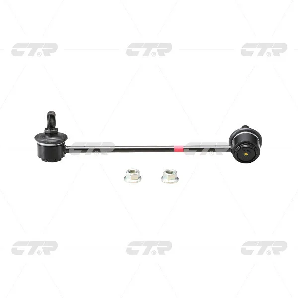 Стабілізатор (стійки) KIA RIO NEW 02-04 FRONT L -ua CTR CLKK-18L (фото 1)