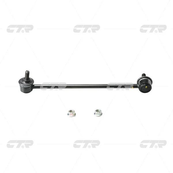 Стабілізатор (стійки) HYUNDAI ACCENT VERNA HYBRID 05- KIA RIO 05-06 FRONT L -ua CTR CLKK-28L (фото 1)