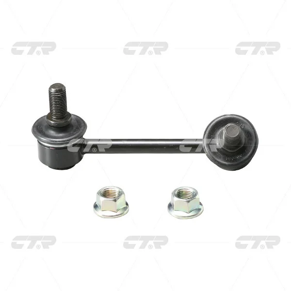 Стабілізатор (стійки) MITSUBISHI PAJERO 99- REAR L -ua CTR CLM-14 (фото 1)