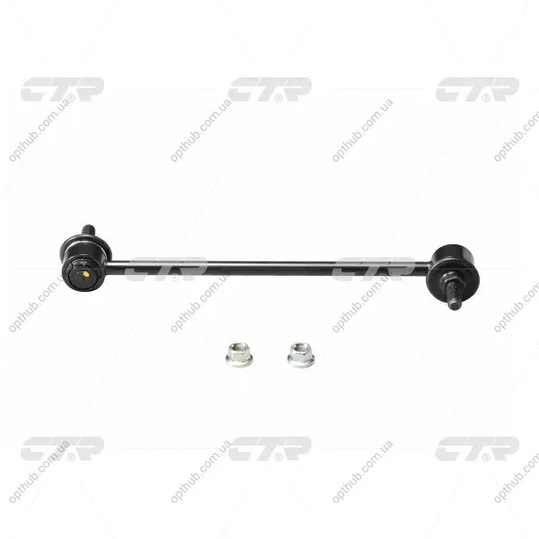 Стабилизатор (стойки) MITSUBISHI OUTLANDER LANCER 05- 08- FRONT R L CTR CLM-28 (фото 1)
