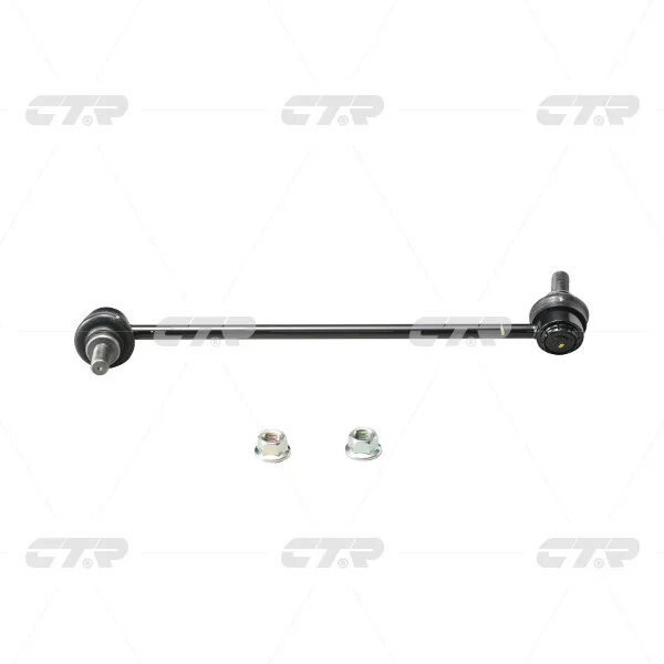 Стабілізатор (стійки) NISSAN X-TRAIL T31 QASHQAI 07- MURANO Z51 08- FRONT L -ua CTR CLN-36 (фото 1)