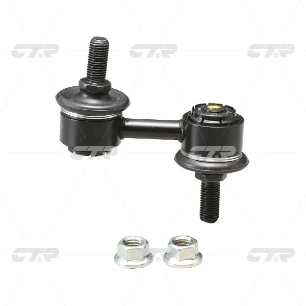 Стабілізатор (стійки) SUBARU FORESTER IMPREZA OUTBACK SEDAN 03- FRONT R L -ua CTR CLSU-1 (фото 1)