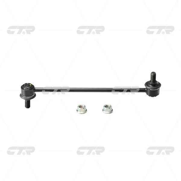 Стабилизатор (стойки) TOYOTA COROLLA PRIUS 01- FRONT CTR CLT-29 (фото 1)