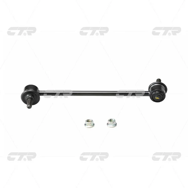 Стабілізатор (стійки) TOYOTA HIGHLANDER 4WD 01-03, LEXUS RX300 AWD 98-03, YARIS 16-, FORD FIESTA VI/VII -ua CTR CLT-42 (фото 1)