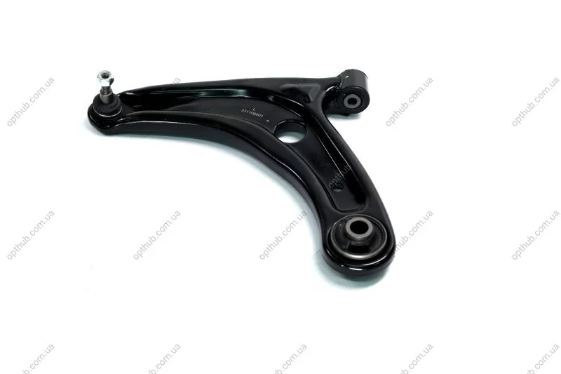 Важіль нижній L Honda Jazz 02-08 OLD CQHO-31L (вир-во) C.I.U CTR CQ0065L (фото 1)