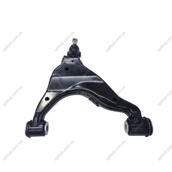 Рычаг нижний L Toyota LC 120/Hilux/Lexus 03-09 (на авто БЕЗ перед стаб) OLD CQT-20L (выр-во) CTR CQ0313L (фото 1)