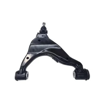 Рычаг нижний L Toyota LC 120/Hilux/Lexus 03-09 (на авто БЕЗ перед стаб) OLD CQT-20L (выр-во) CTR CQ0313L