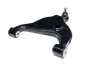 Рычаг передний нижний L Toyota Hilux 4WD 06- OLD CQT-25L (выр-во) CTR CQ0318L (фото 1)