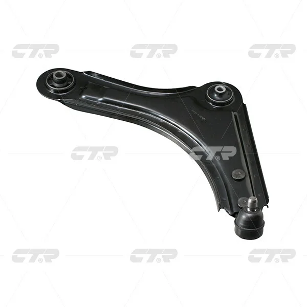 Рычаг подвески GM DEAWOO NUBIRA II 99-02 LOW R CTR CQKD-10R (фото 1)