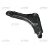 Рычаг подвески GM DEAWOO NUBIRA II 99-02 LOW R CTR CQKD-10R (фото 1)