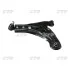 Важіль підвіски GM DAEWOO AVEO 02- LOW L -ua CTR CQKD-12L (фото 1)