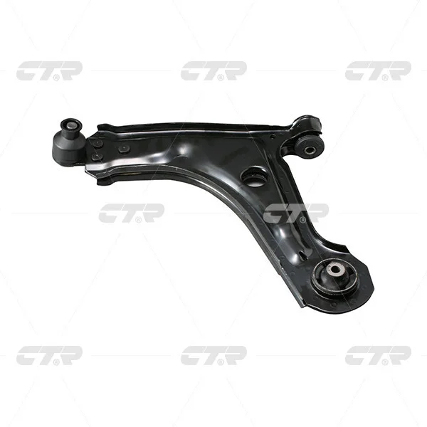 Важіль підвіски GM DEAWOO LACETTI 02- LOW L -ua CTR CQKD-13L (фото 1)