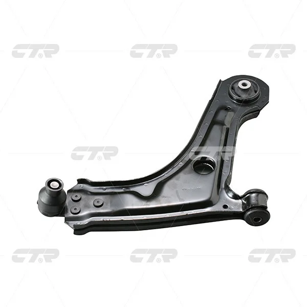 Рычаг подвески GM DEAWOO LACETTI 02- LOW R CTR CQKD-13R (фото 1)
