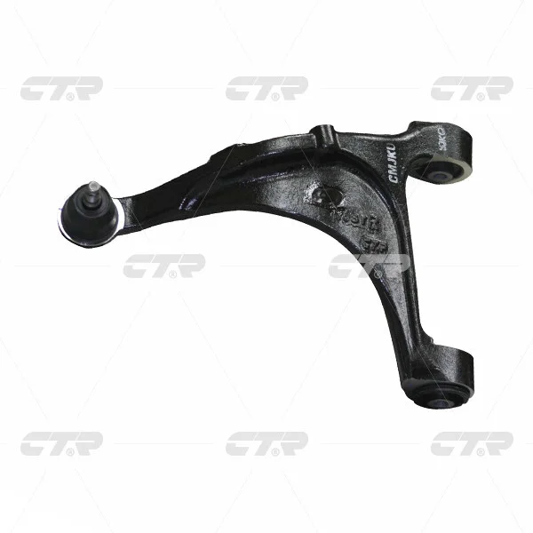 Рычаг подвески HYUNDAI SATAFE CM VERACRUZ 06- KIA SORENTO R 09- REAR UPP CTR CQKH-32R (фото 1)