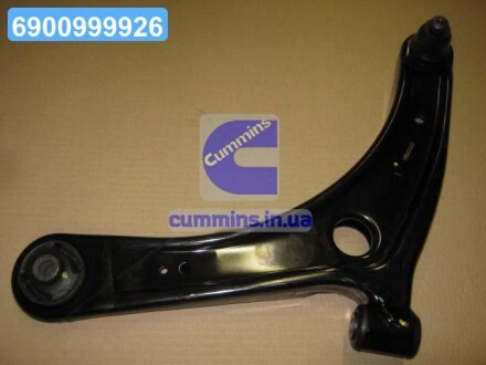 Важіль нижній L Mitsubishi Lancer/Delica/Galant Fortis 06- Outlander 12- RVR 10- CTR CQM-20L