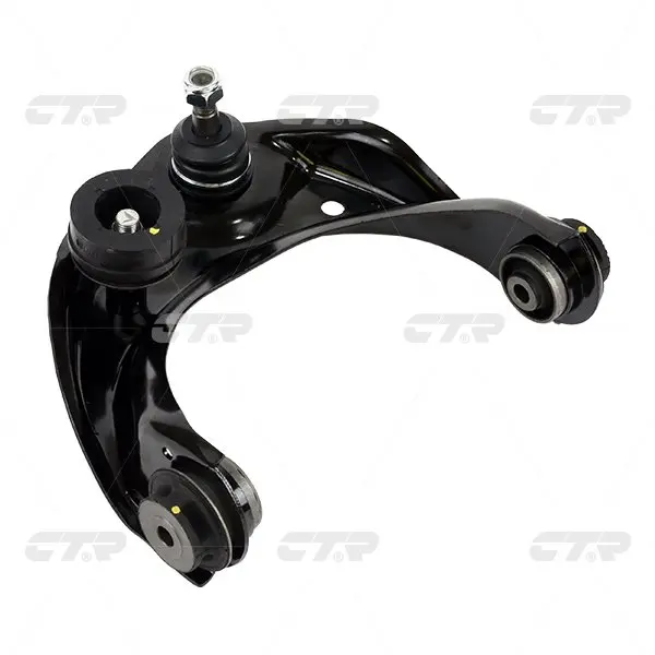 Рычаг верхний L Mazda 6 07- (пр-во) CTR CQMZ-16L (фото 1)