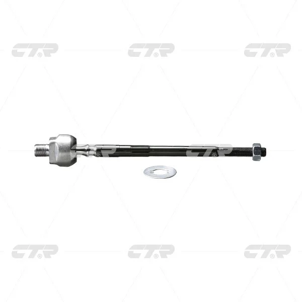 Тяга рулевая Nissan micra k10/k11, sunny (n13), (b12) 86-91 (пр-во) CTR CRN-1 (фото 1)