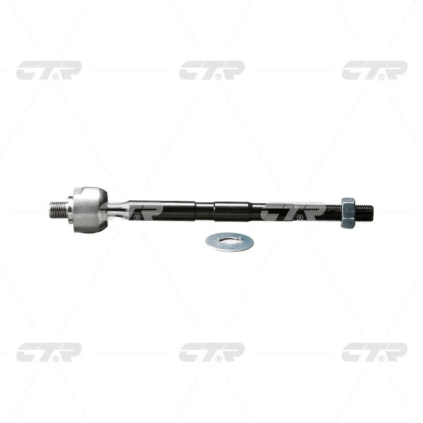 Тяга рульова Toyota carina e (t190) 1.6-2.0 (92-97) (вир-во) CTR CRT-24 (фото 1)