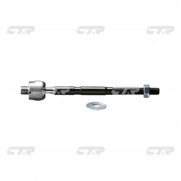Тяга рульова TOYOTA AVENSIS 98-03 R L -ua CTR CRT-46 (фото 1)