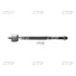 Тяга рулевая Toyota fortuner 05-, hilux 05- (пр-во) CTR CRT-89 (фото 1)