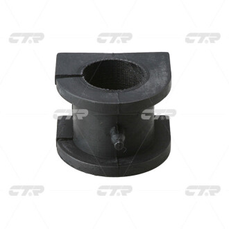 Втулка стабілізатора гумова MITSUBISHI LANCER /OUTLANDER I 2003=> -ua CTR CVM-17