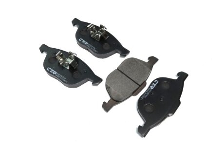 Колодки торм Ford Focus, Mazda 3,5, Volvo C70, S40, передн. OLD CKF-14 C.I.U CTR GK0159