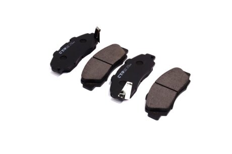 Колодки гальм Honda Accord передн. OLD CKHO-1 C.I.U CTR GK0318