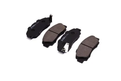 Колодки гальм Honda Accord передн. OLD CKHO-1 (вир-во) C.I.U CTR GK0318