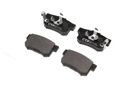 Колодки гальм Honda Accord, CR-V задн. OLD CKHO-22 (вир-во) C.I.U CTR GK0339