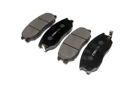 Колодки гальм KIA Opirus,SsangYong Rodius,Hyundai Equus OLD CKKH-16 (вир-во) C.I.U CTR GK0470