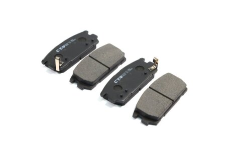 Колодки торм Hyundai Terracan 2.5, 2.9, 3.5 01- задн. OLD CKKH-23 C.I.U CTR GK0477