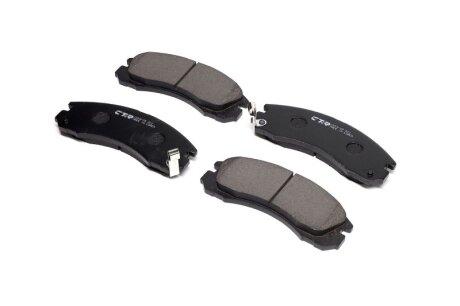 Колодки торм Mitsubishi Galant IV (E3A) передн. OLD CKKH-25 C.I.U CTR GK0479