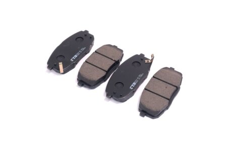 Колодки гальм KIA Ceed, VW T3 передн. OLD CKKH-40 C.I.U CTR GK0494