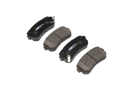 Колодки гальм Hyundai Accent, i30, задн. OLD CKKK-36 C.I.U CTR GK0542