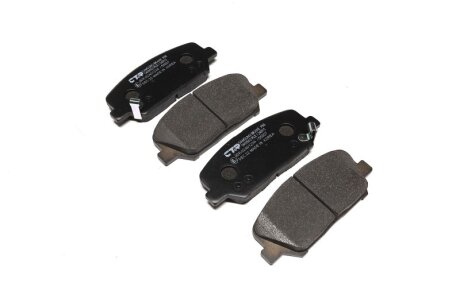 Колодки гальм KIA Genesis Coupe USA 10- передн. OLD CKKK-47 C.I.U CTR GK0553