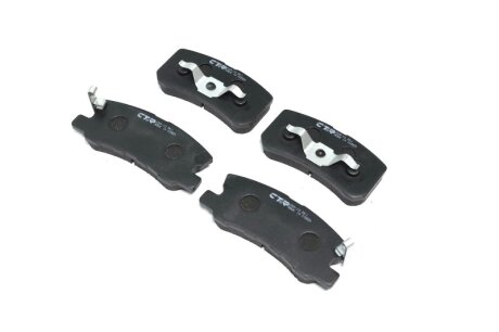 Колодки гальм Mitsubishi Grandis, Pajero II (V2W, V4W) задн. OLD CKM-10 C.I.U CTR GK0578